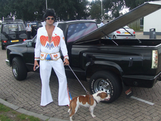 Elvis-hond
